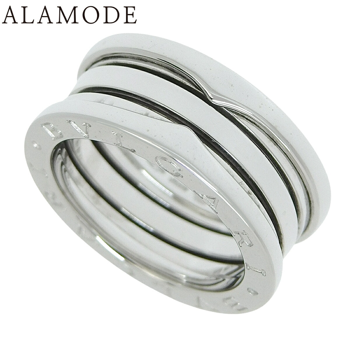 楽天市場】【ジュエリー】BVLGARI ブルガリ B.zero1 B-zero1 ビー