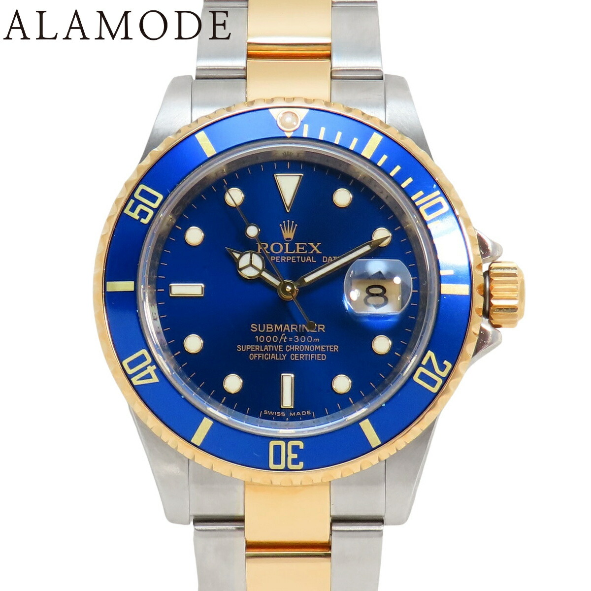 楽天市場】ロレックス 16613 サブマリーナ用 コマ 駒 リンク 旧タイプ