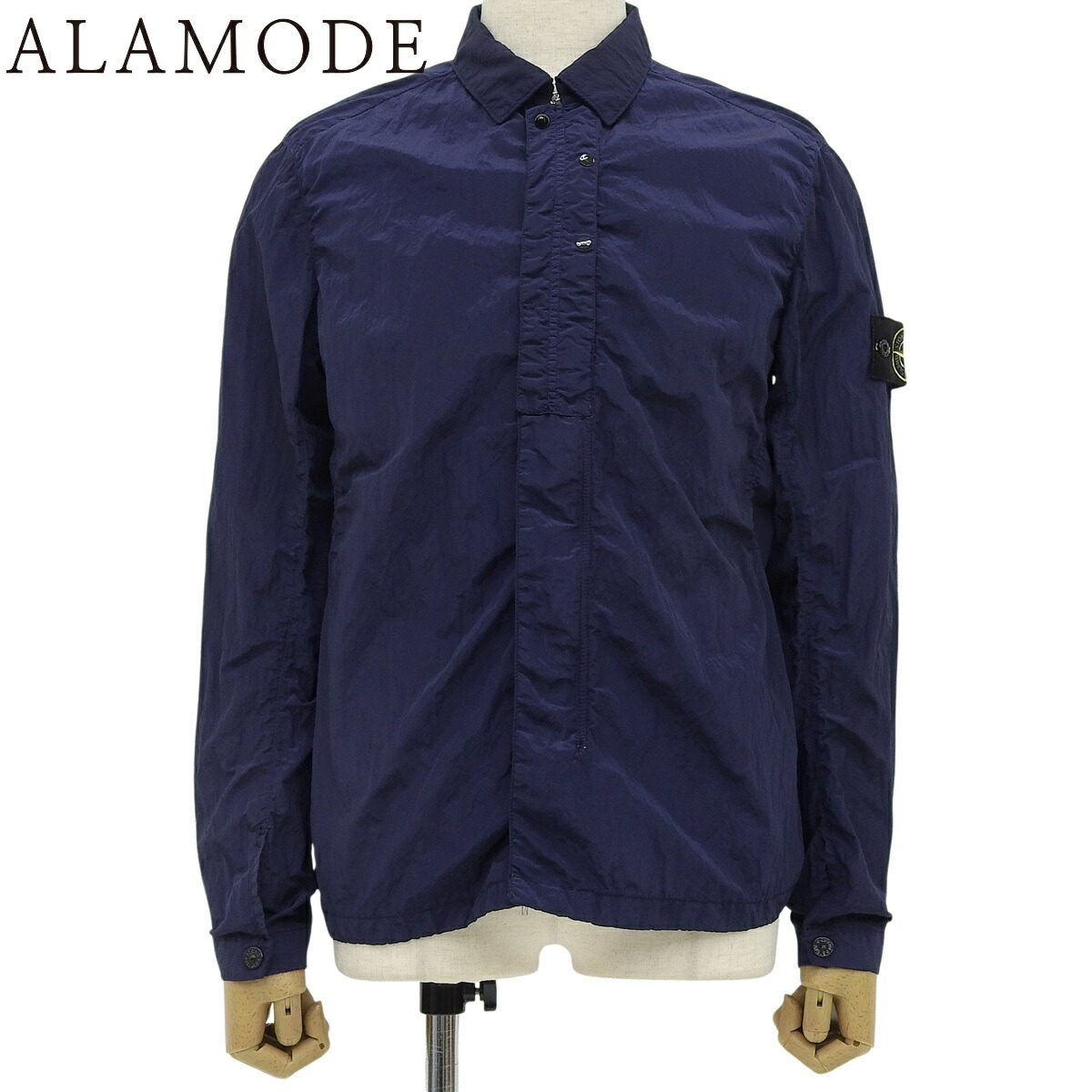 楽天市場】STONE ISLANDストーンアイランド 【国内正規】641510544