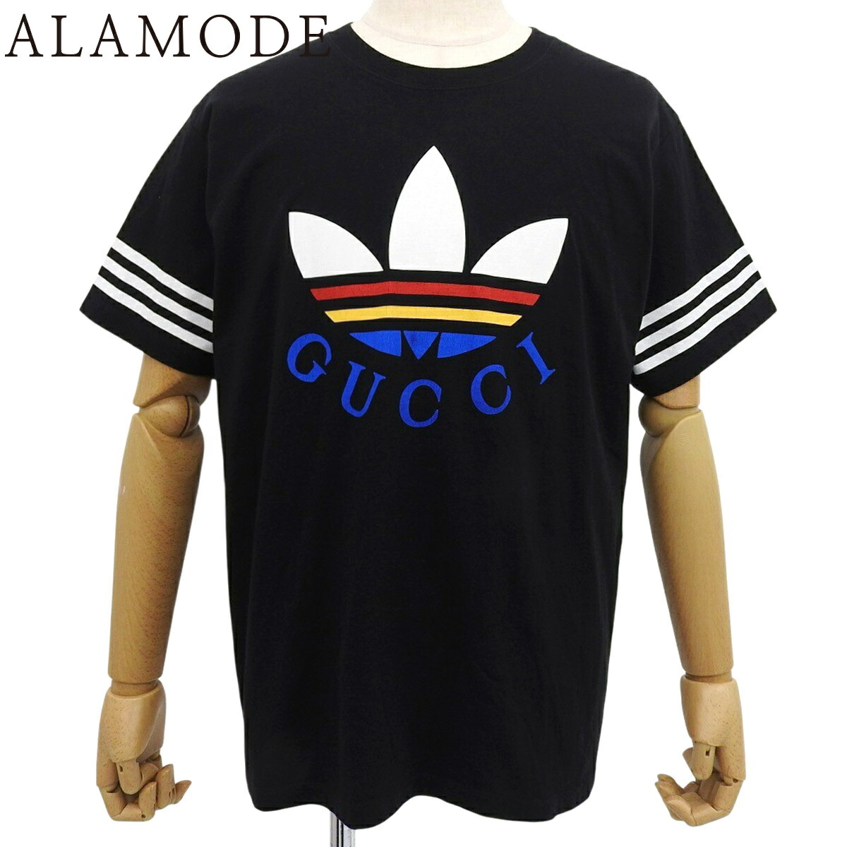 楽天市場】≪Brand new≫ Gucci x adidas Mens T-shirts XS ≪ 新品