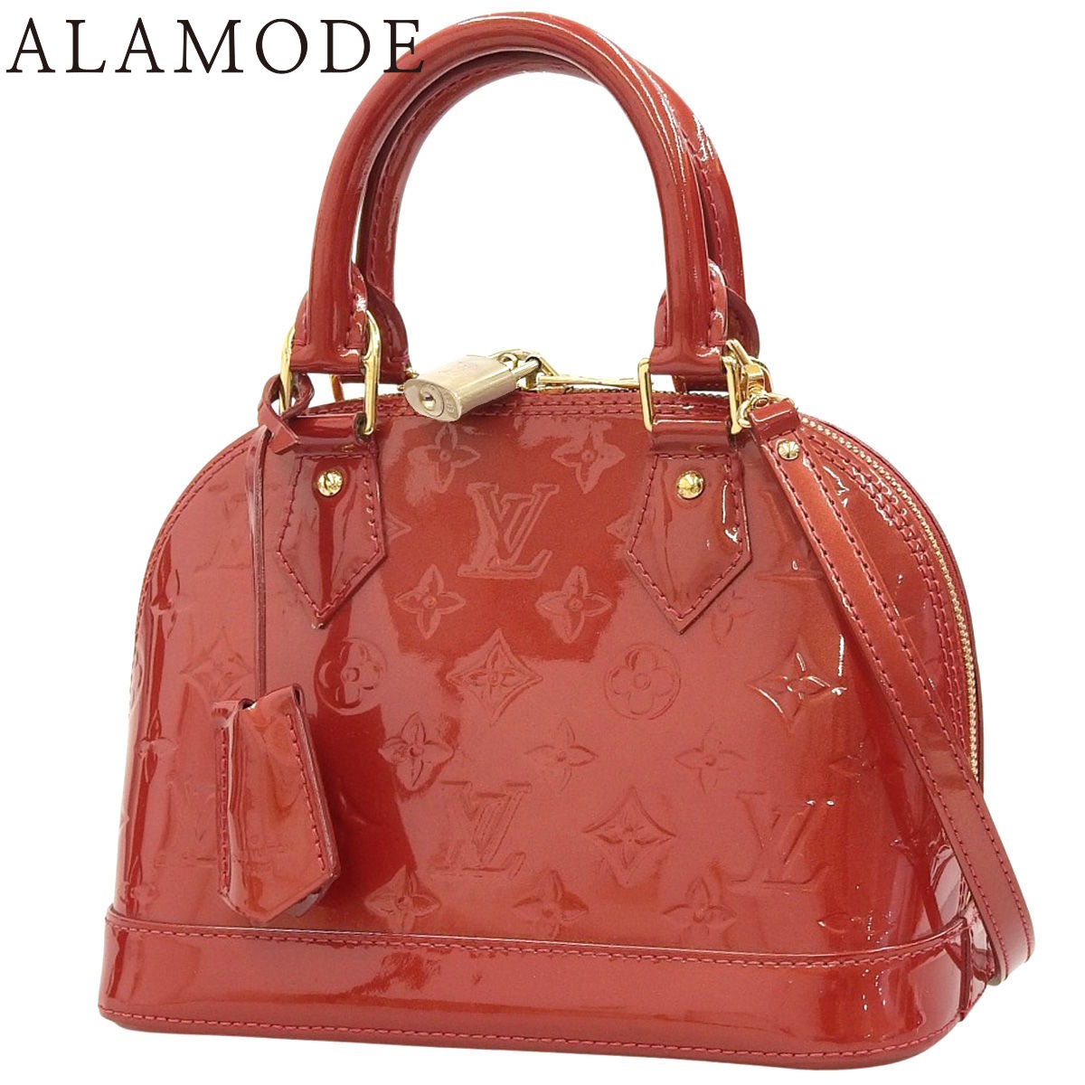 楽天市場】ルイヴィトン 【LOUIS VUITTON】 M50415 アルマBB