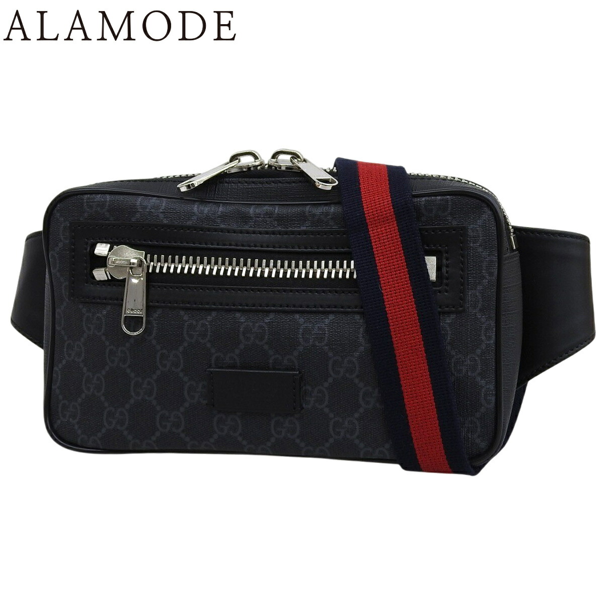 楽天市場】【美品】グッチ 【GUCCI】タイガーヘッド エンブロイダリー