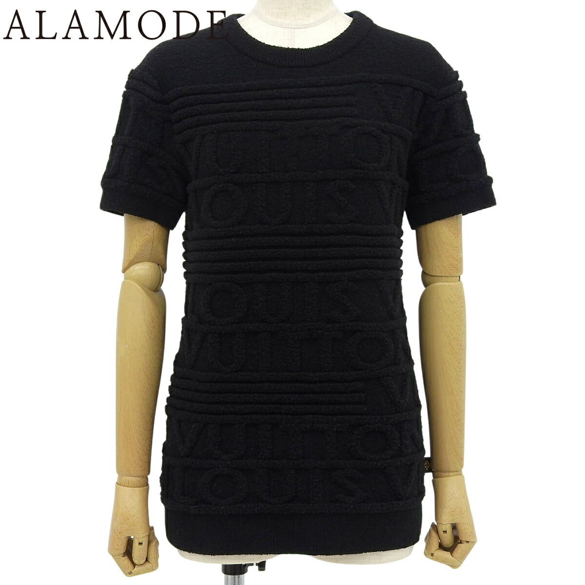 楽天市場】【限定価格】 ルイヴィトン ニット レディース モノグラム