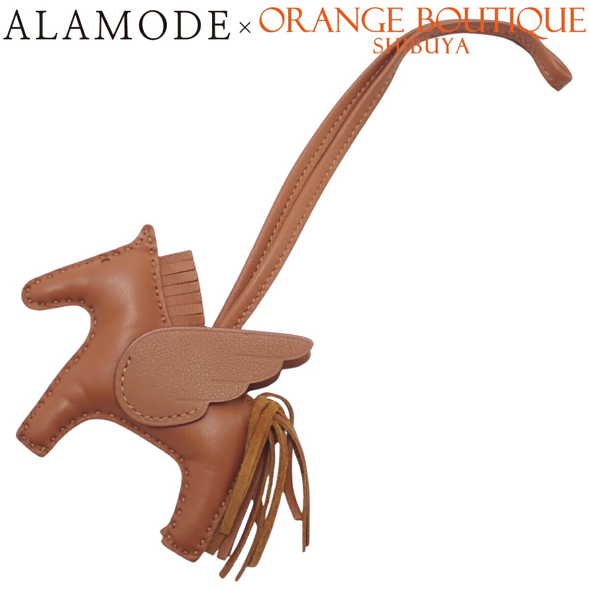 楽天市場】エルメス ロデオ チャーム PM クラン アニョーミロ