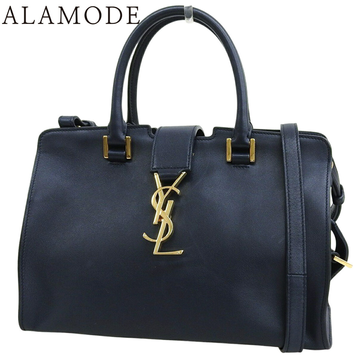 楽天市場】【美品】サンローラン 【SAINT LAURENT】 モノグラムサン