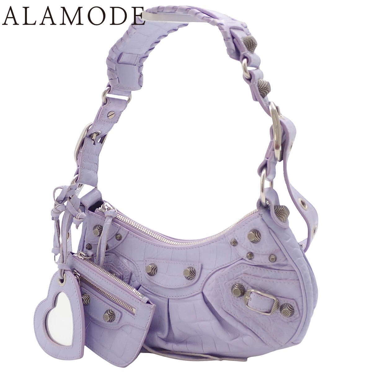 楽天市場】BALENCIAGA バレンシアガ LECAGOLEXS ル・カゴール