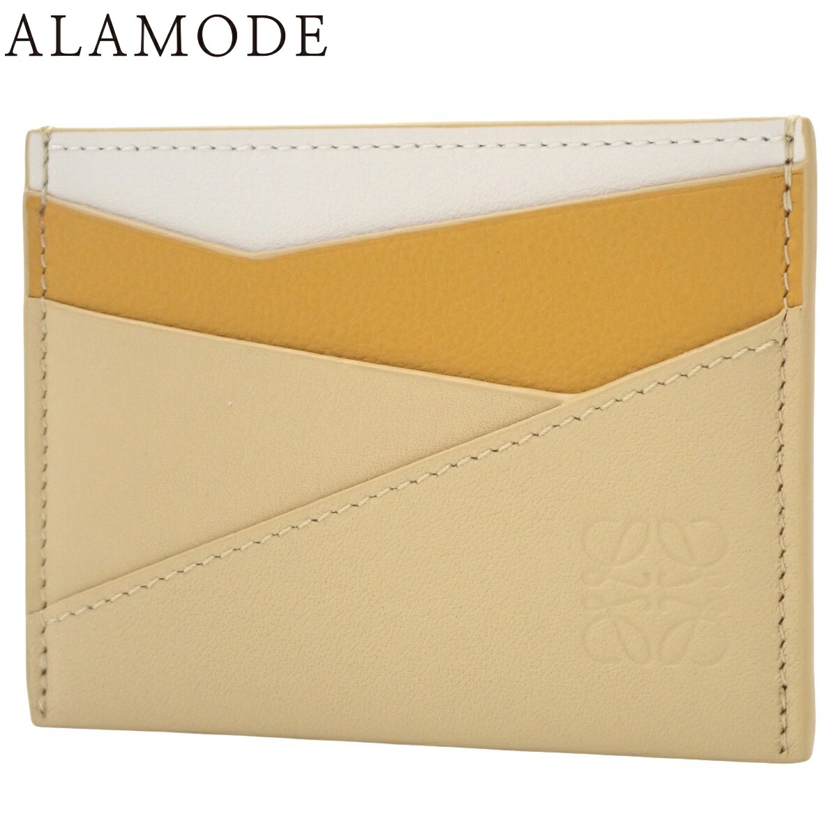 楽天市場】ロエベ カードケース アナグラム ネックストラップ付き ID