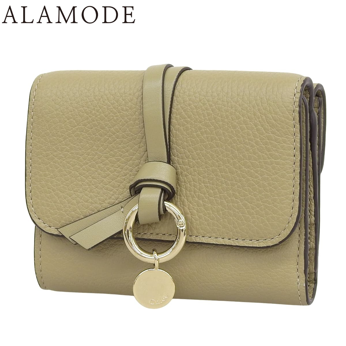 楽天市場】クロエ Chloe カードケース レディース chc21wp015f57 053