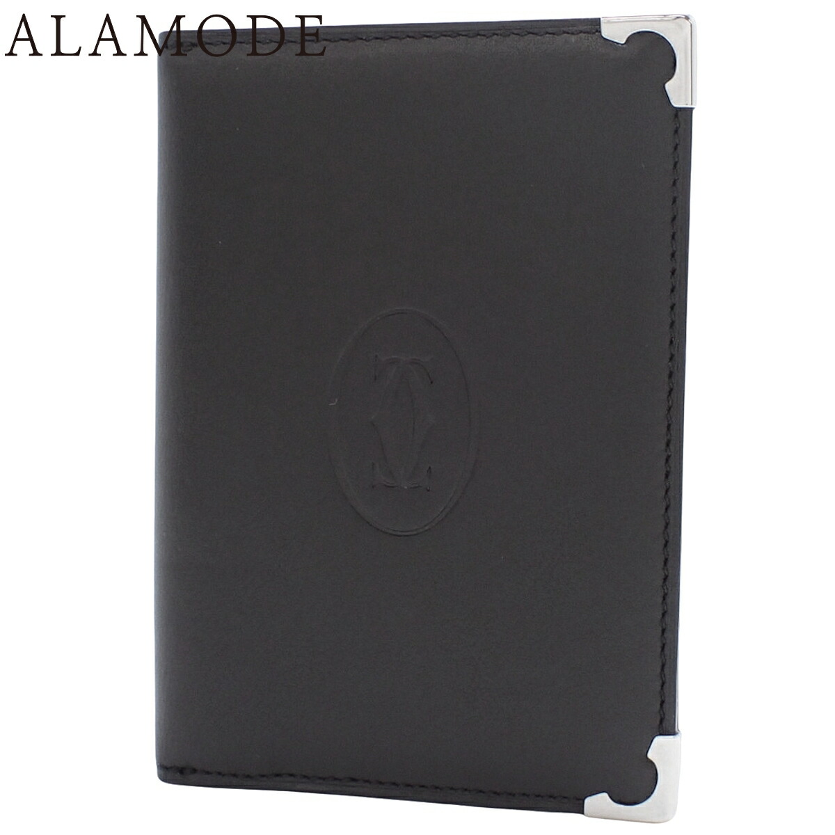 楽天市場】【中古】 Cartier カルティエ クレジットカードケース