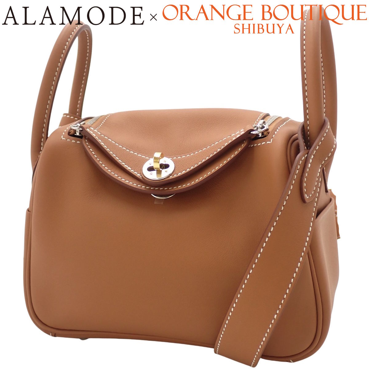 楽天市場】HERMES(エルメス) リンディ26 ブラック黒 トリヨン