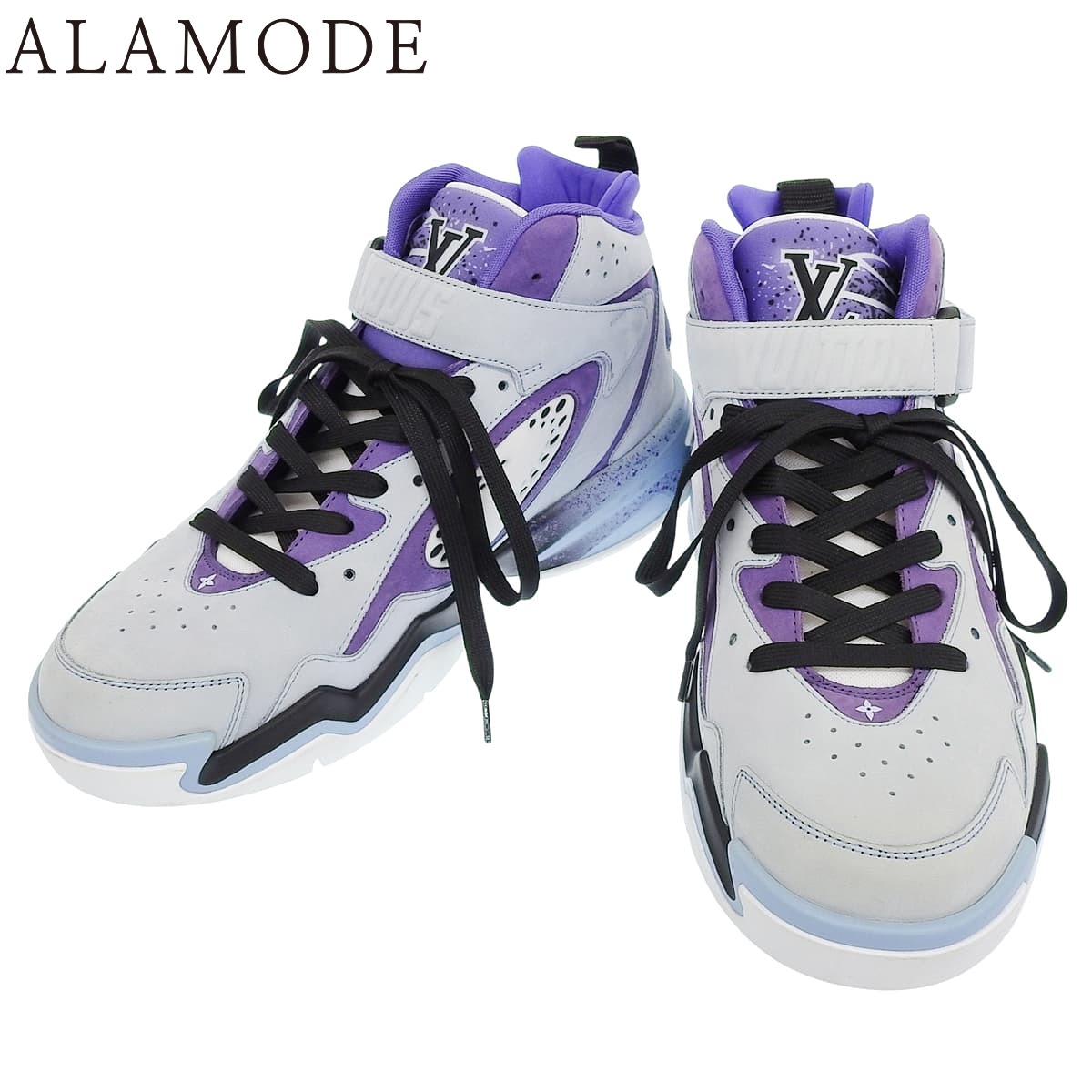 ルイ・ヴィトン　靴 楽天市場】ルイヴィトン ショー アップ・ライン スニーカー 靴/1A9JR4