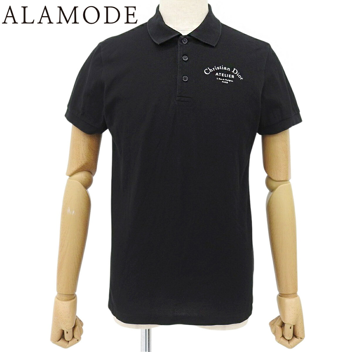 楽天市場】クリスチャン ディオール Christian Dior ポロシャツ 半袖