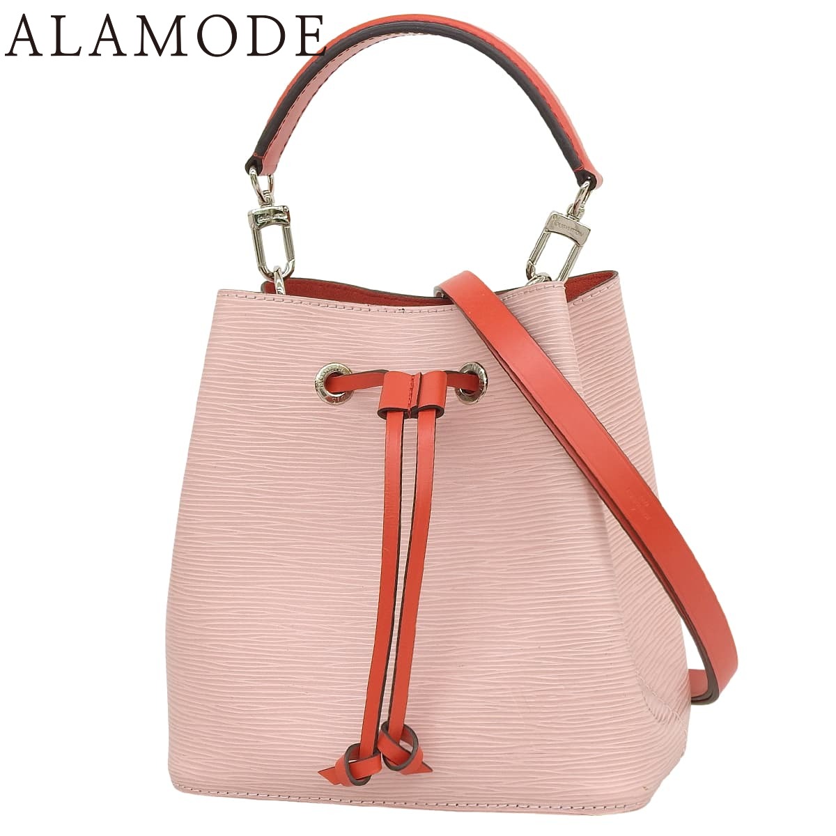 楽天市場】ルイヴィトン 【LOUIS VUITTON】 M42676 ルナ エピ ローズ