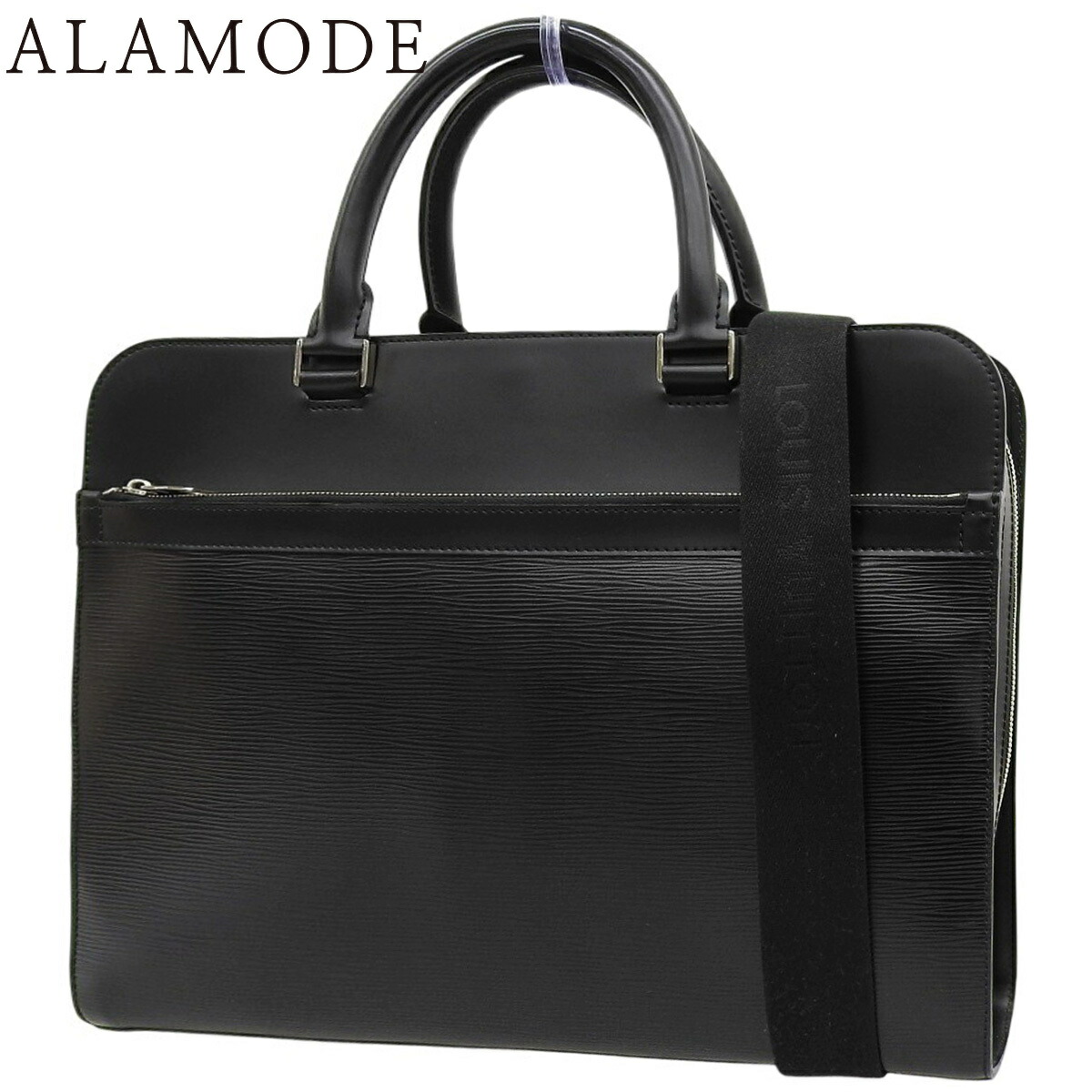 楽天市場】LOUIS VUITTON ルイヴィトン ユタ アパシュ ビジネスバッグ