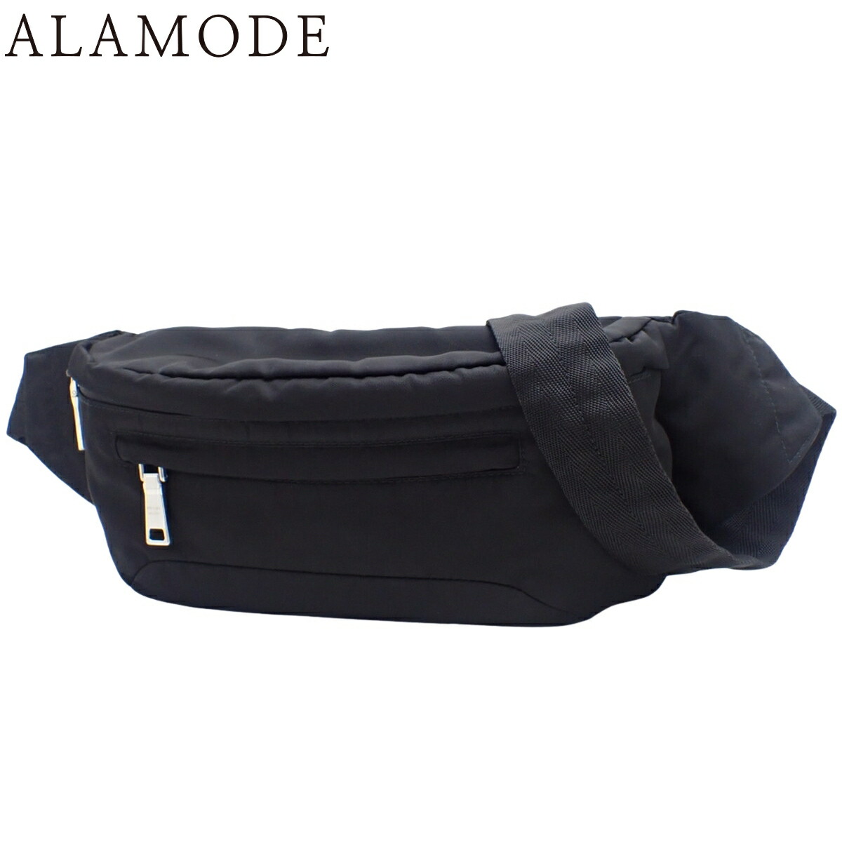 楽天市場】【バッグ】PRADA プラダ ウエストポーチ ウエストバッグ