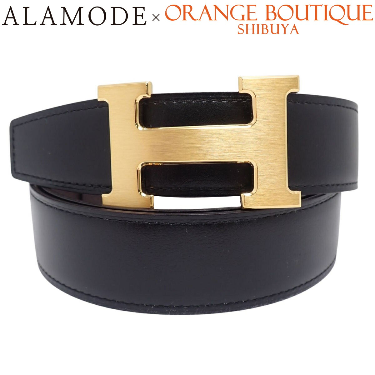 楽天市場】エルメス ベルト メンズ リバーシブル コンスタンスベルト H