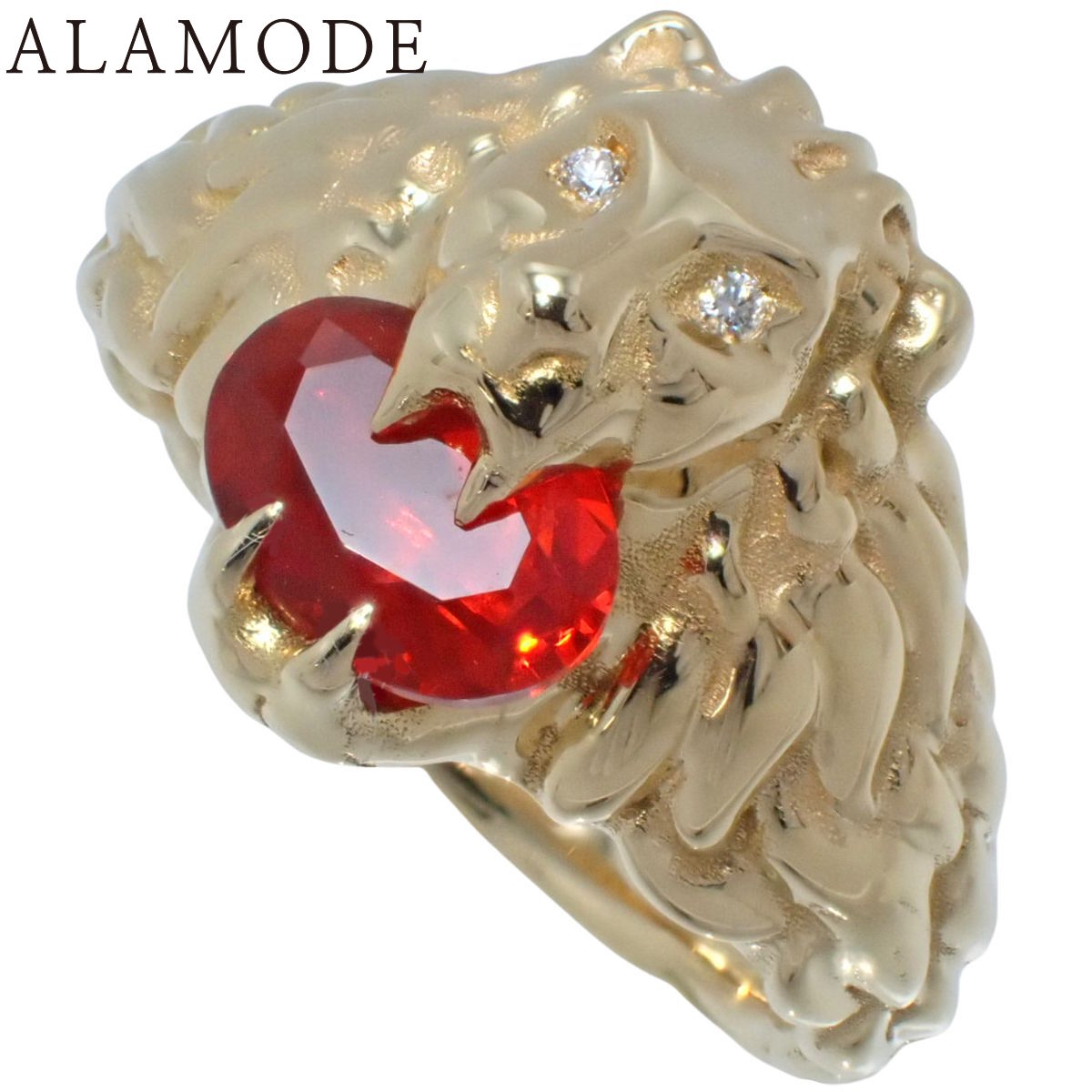 楽天市場】グッチ ライオンヘッド 1P・アメシスト（アメジスト