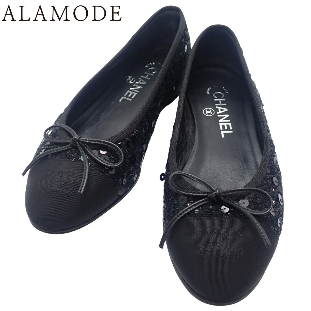 楽天市場】【シャネル】Chanel 22A バレリーナ ツイード チェック