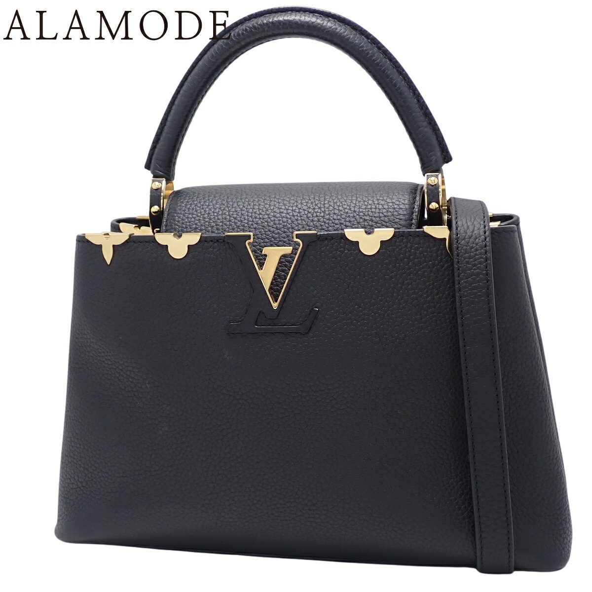 美品　ルイ・ヴィトン LOUIS VUITTON トリヨン カプシーヌPM MM 楽天市場】【バッグ】LOUIS VUITTON ルイ ヴィトン カプシーヌMM