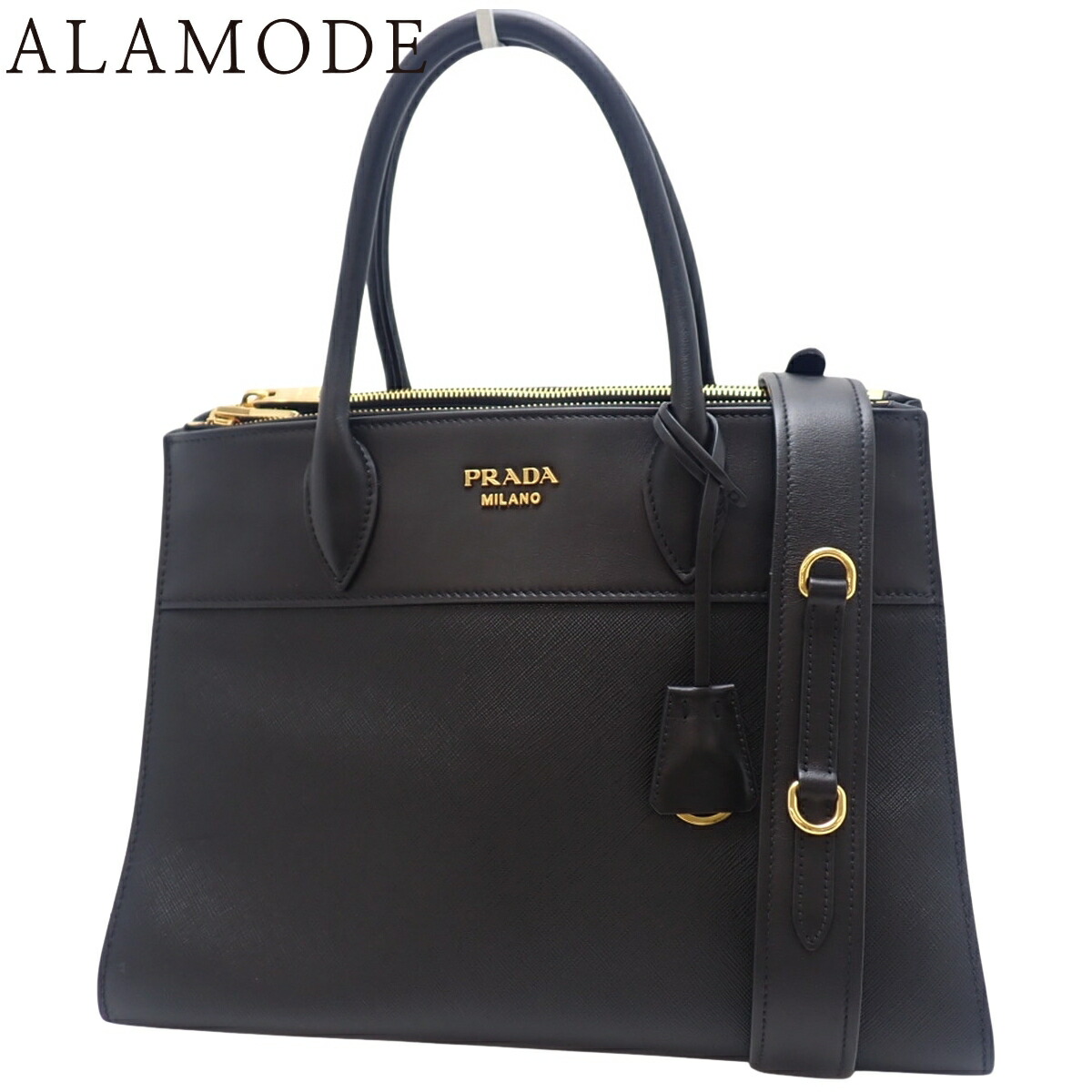 楽天市場】【バッグ】PRADA プラダ パラディグム ハンドバッグ 2WAY