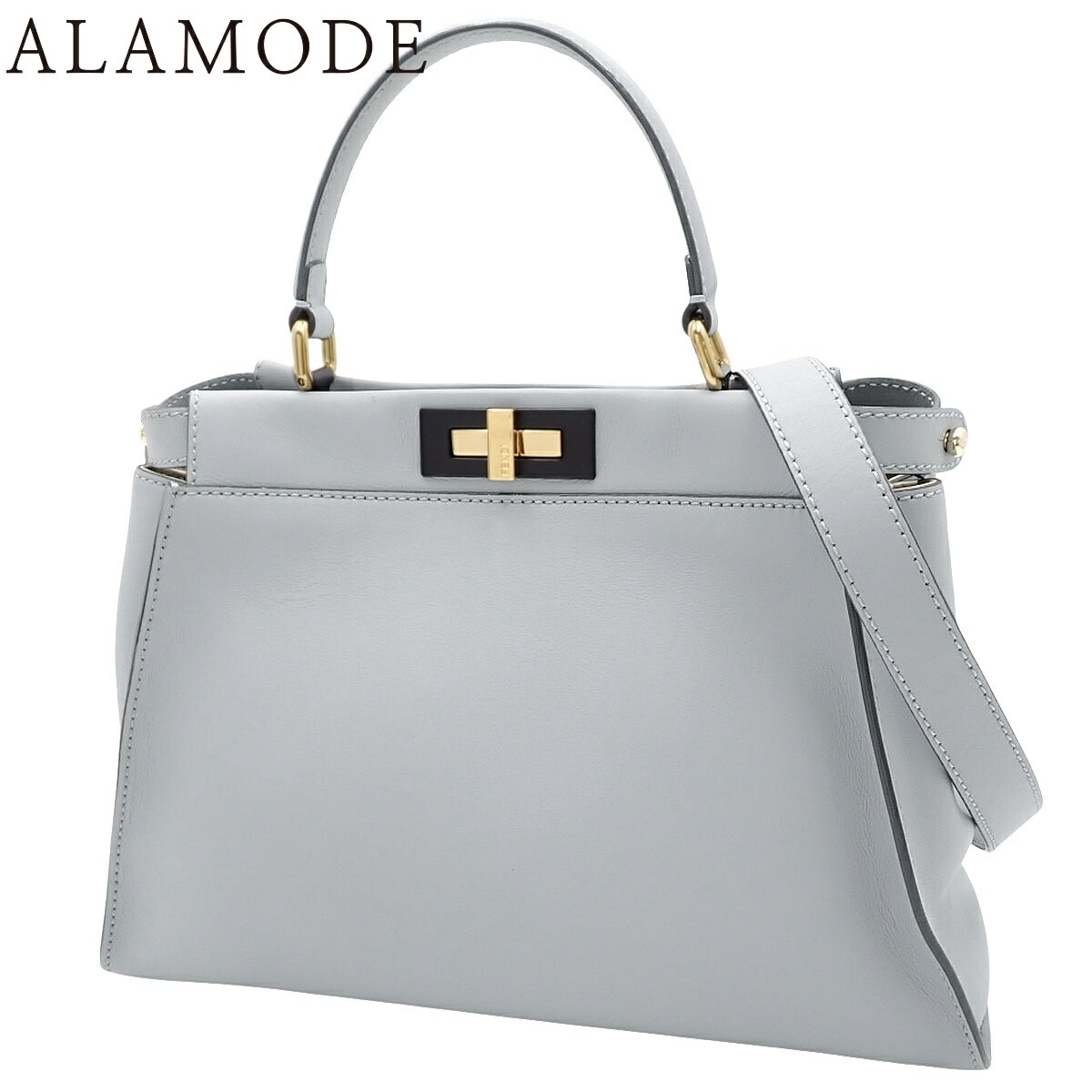 楽天市場】フェンディ【FENDI】ピーカブー アイシーユー トートバッグ