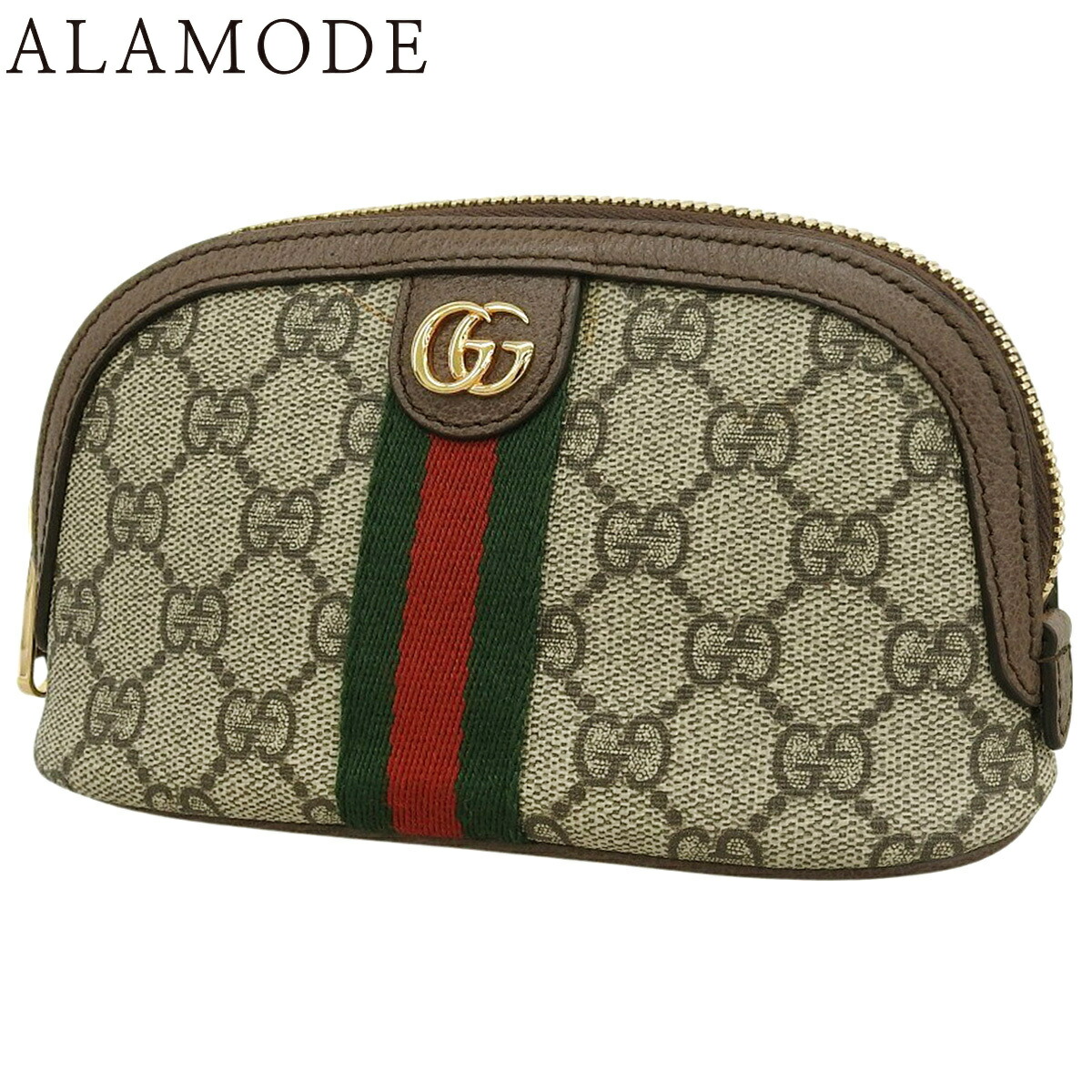 楽天市場】【バッグ】GUCCI グッチ スーキー GGキャンバス ポーチ 化粧