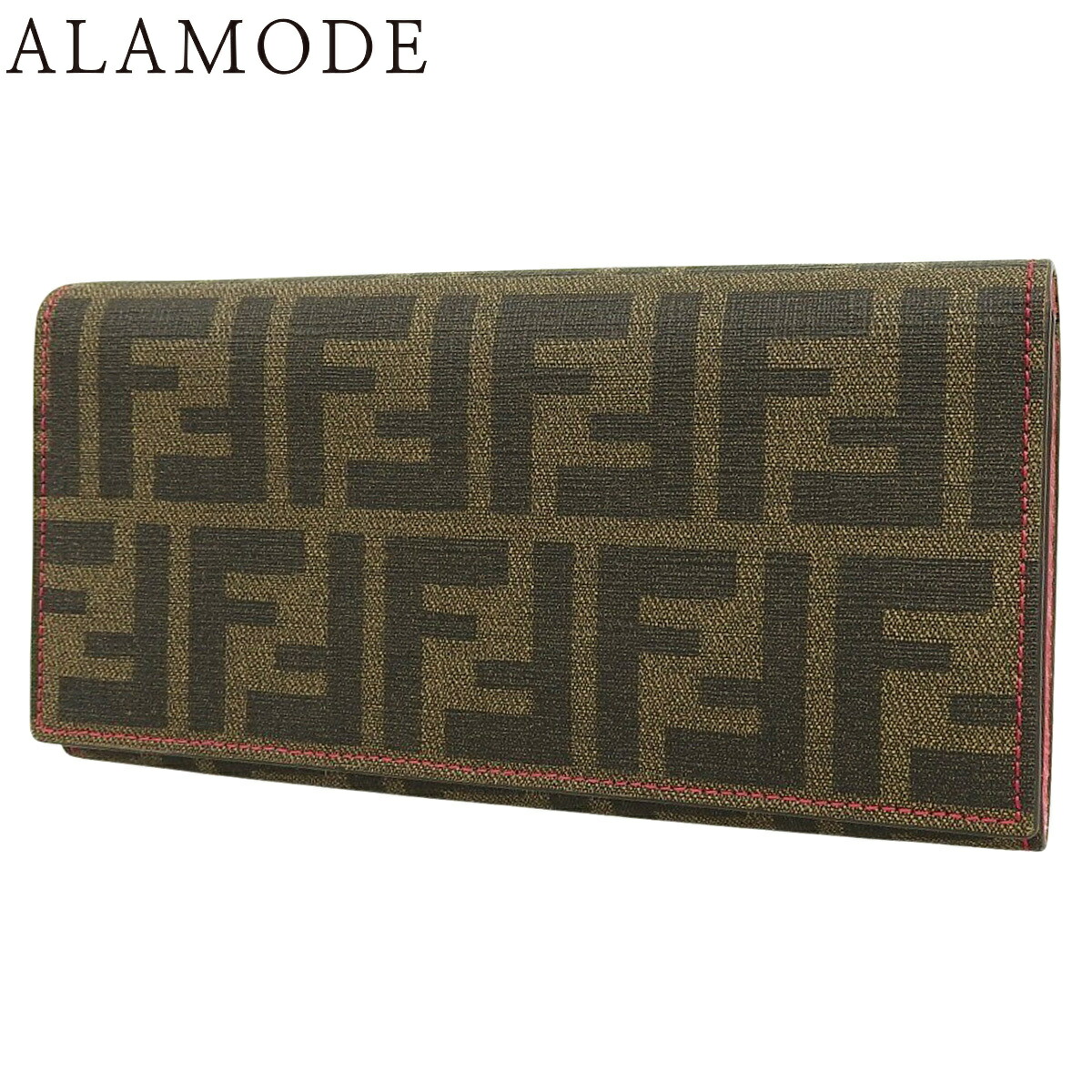 楽天市場】フェンディ FENDI 財布 ラウンドファスナー 長財布 8M0229