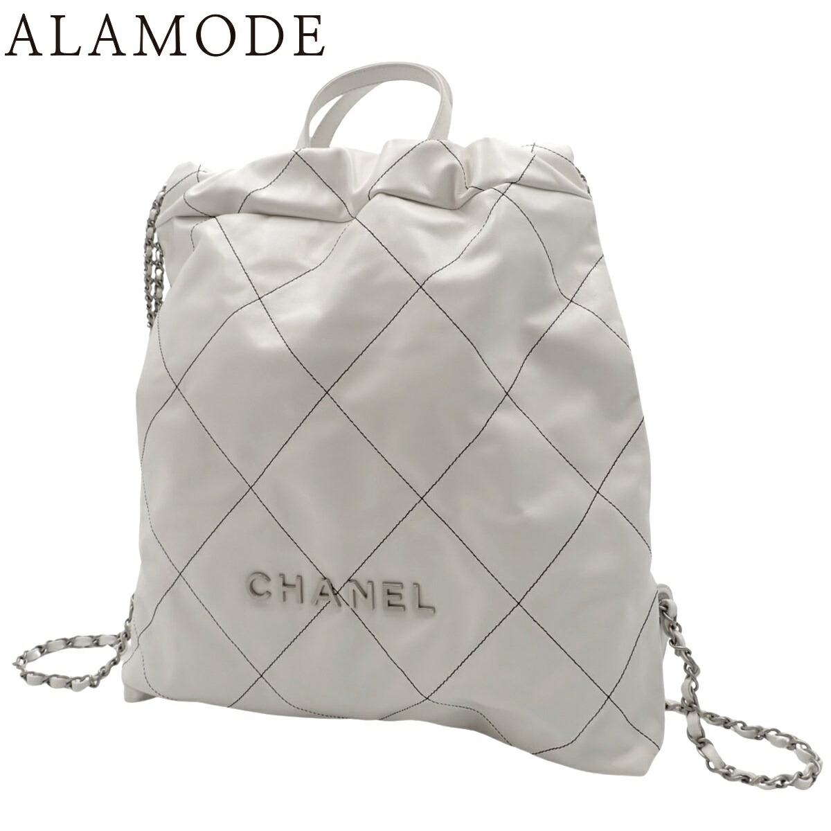 楽天市場】【美品】シャネル 【CHANEL】ガブリエル ドゥ シャネル