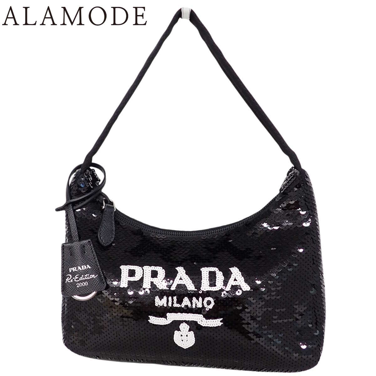 楽天市場】【未使用品】プラダ 【PRADA】Re-Edition 2000 ナイロン