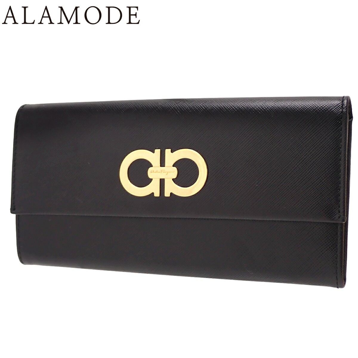 楽天市場】サルバトーレ フェラガモ Salvatore Ferragamo 二つ折り長