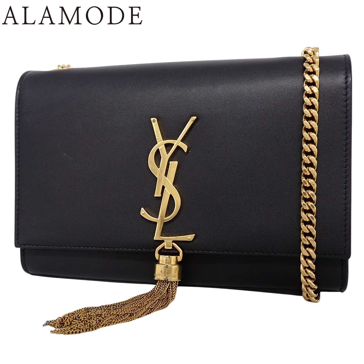 楽天市場】サンローラン 【YVES SAINT LAURENT】 クラシック ケイト