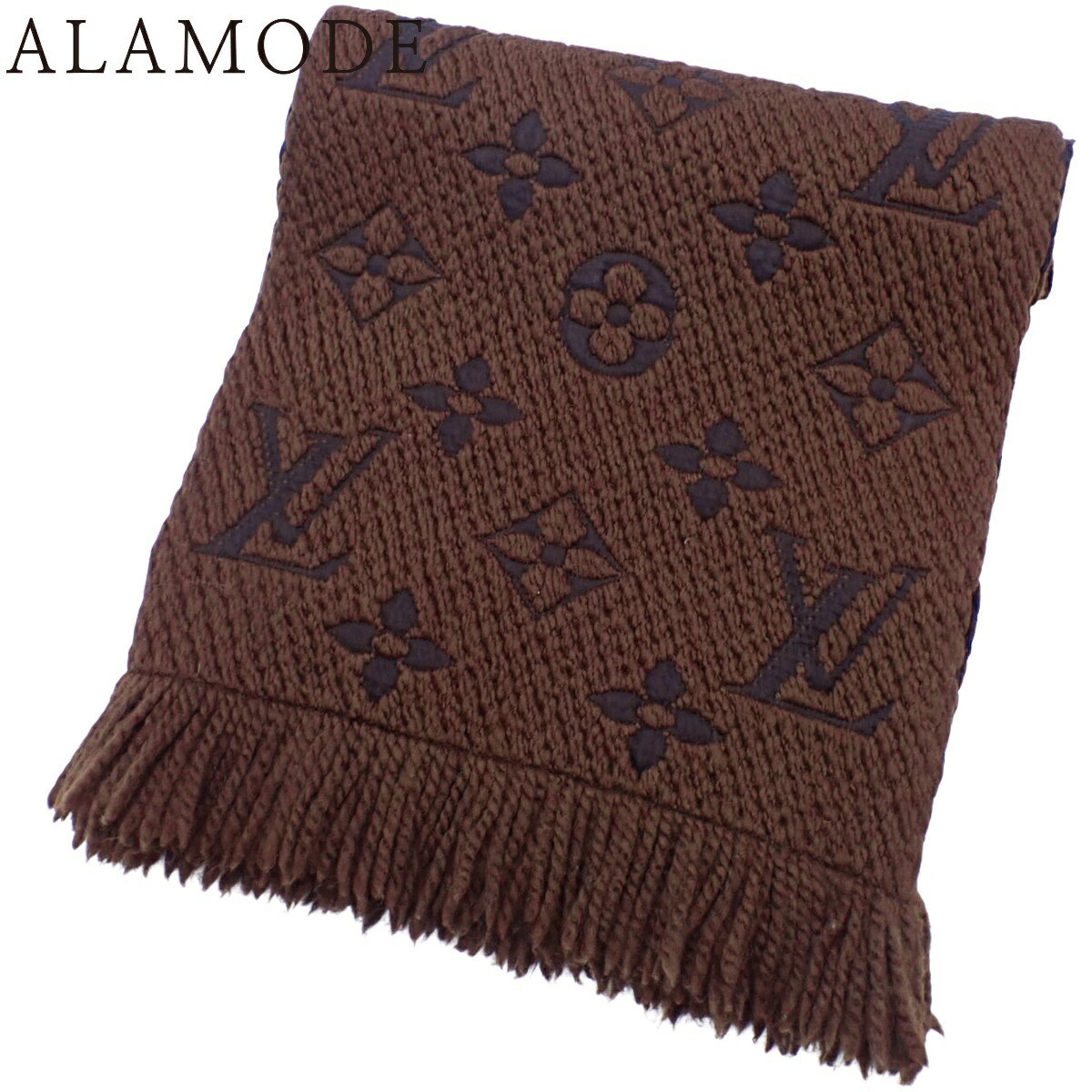 LOUIS VUITTON (ルイヴィトン) マフラー 楽天市場】【アパレル】LOUIS VUITTON ルイ ヴィトン エシャルプ ロゴ