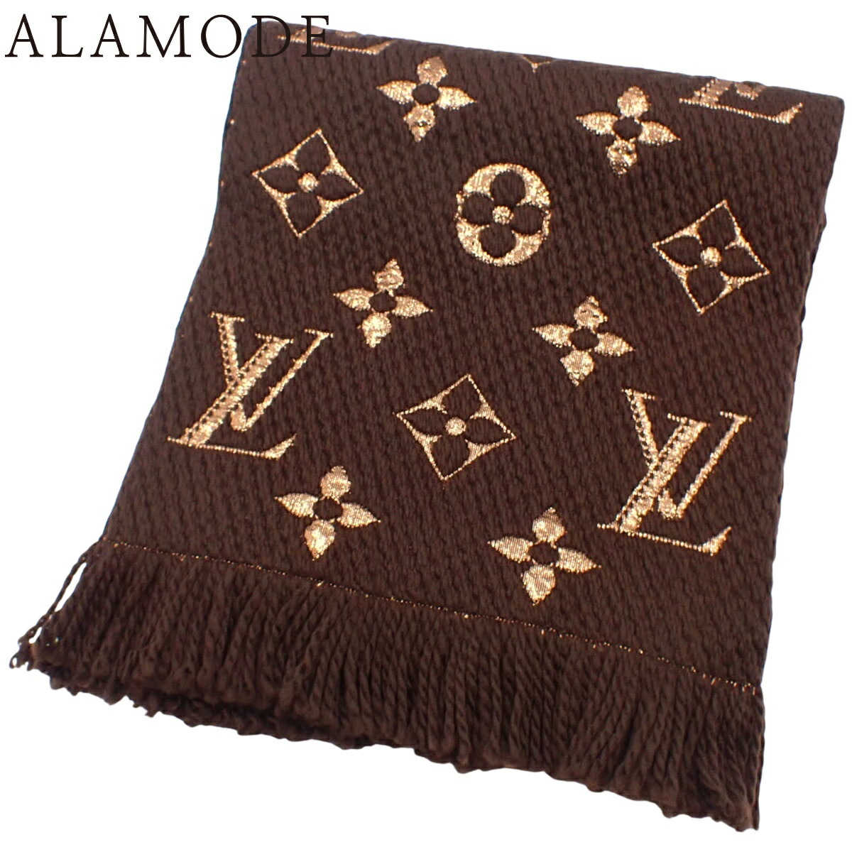 楽天市場】Louis Vuitton ルイヴィトン マフラー レディース