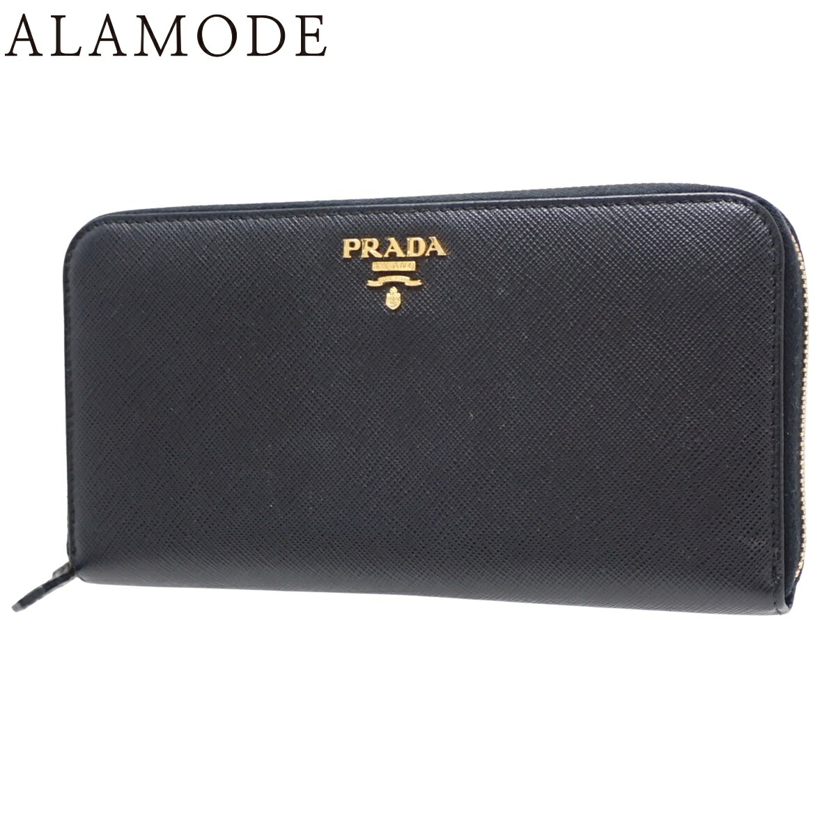 楽天市場】【財布】PRADA プラダ ダイアグラム ラウンドファスナー 長