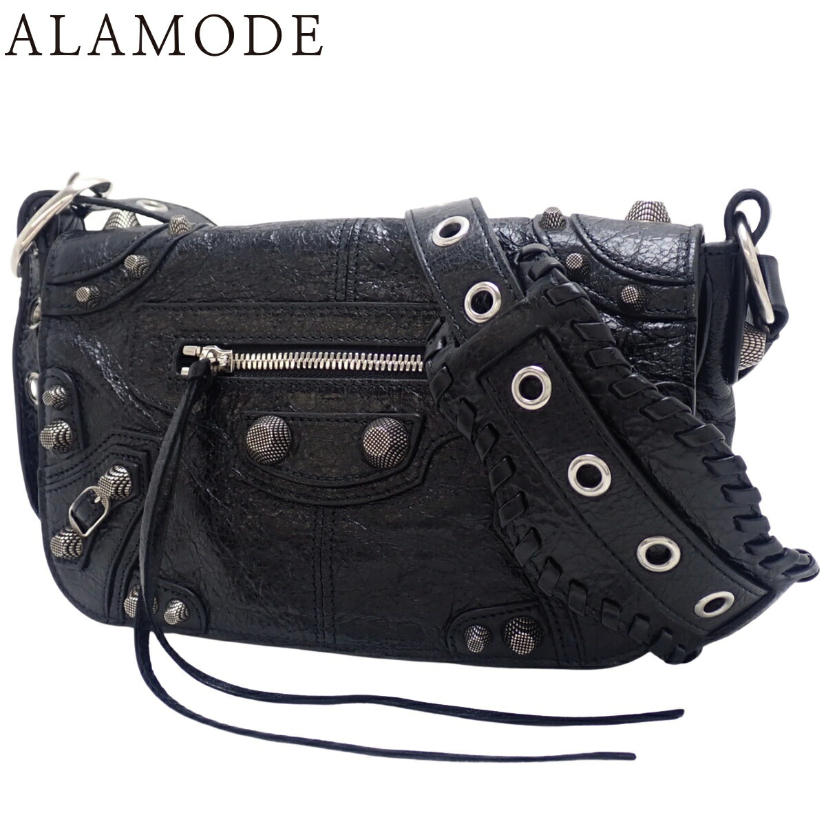 楽天市場】バレンシアガ （BALENCIAGA） Le Cagole Men ル・カゴール