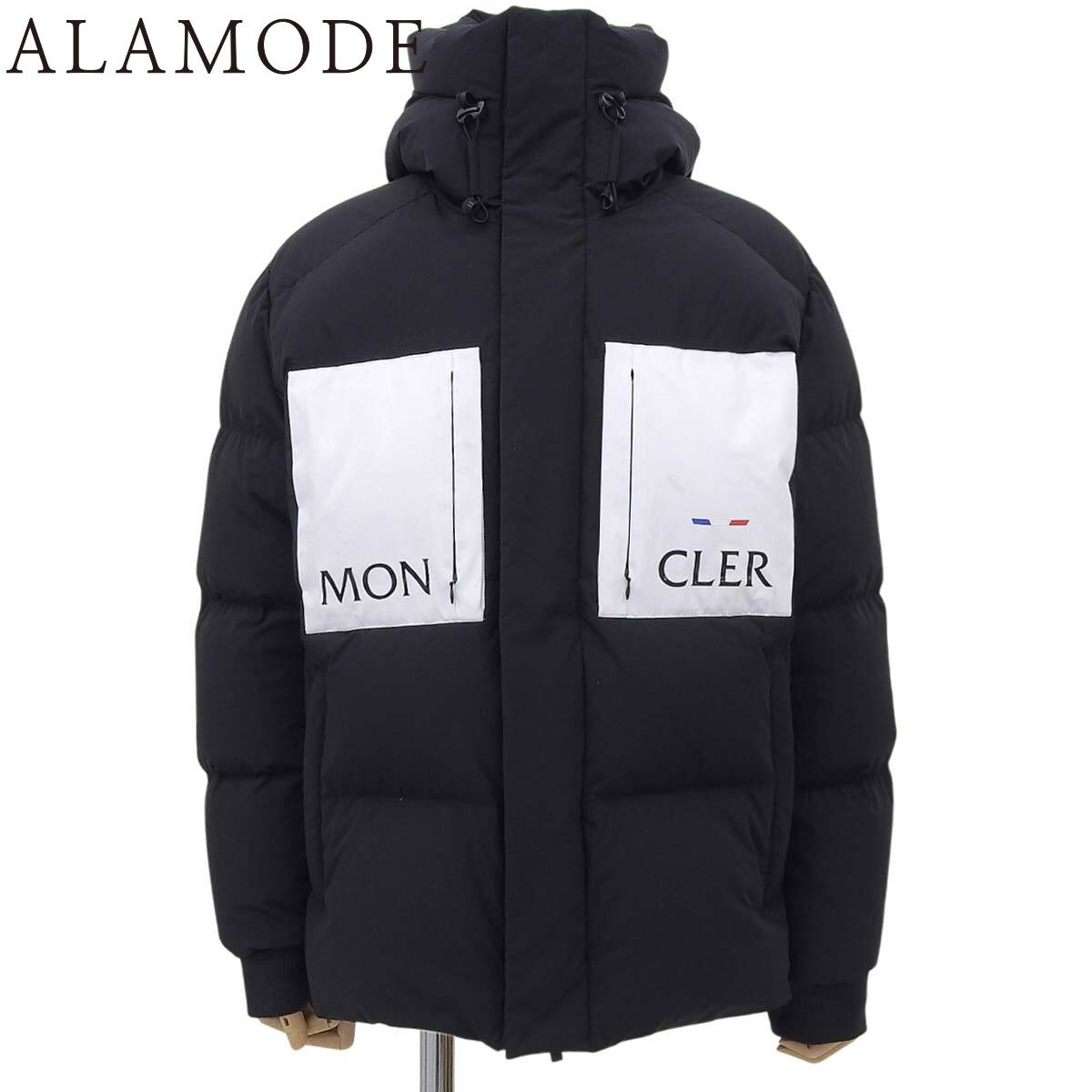 モンクレール　ナイロン　ダウンジャケット モンクレール MONCLER LAGGINHORN GIUBBOTTO 1B576-00-53333 ダウン