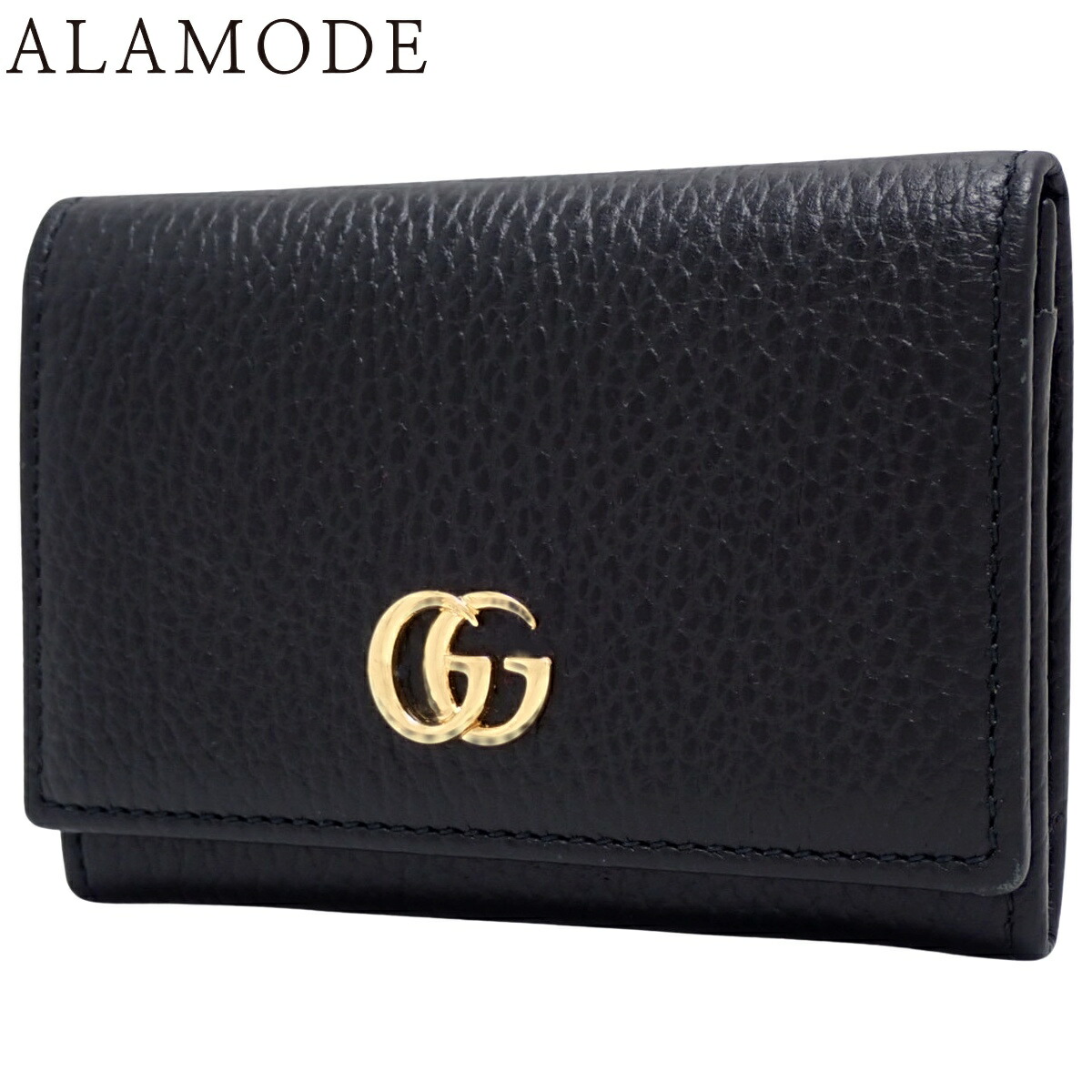 楽天市場】【新品同様】グッチ 【GUCCI】アニマリエ カードケース