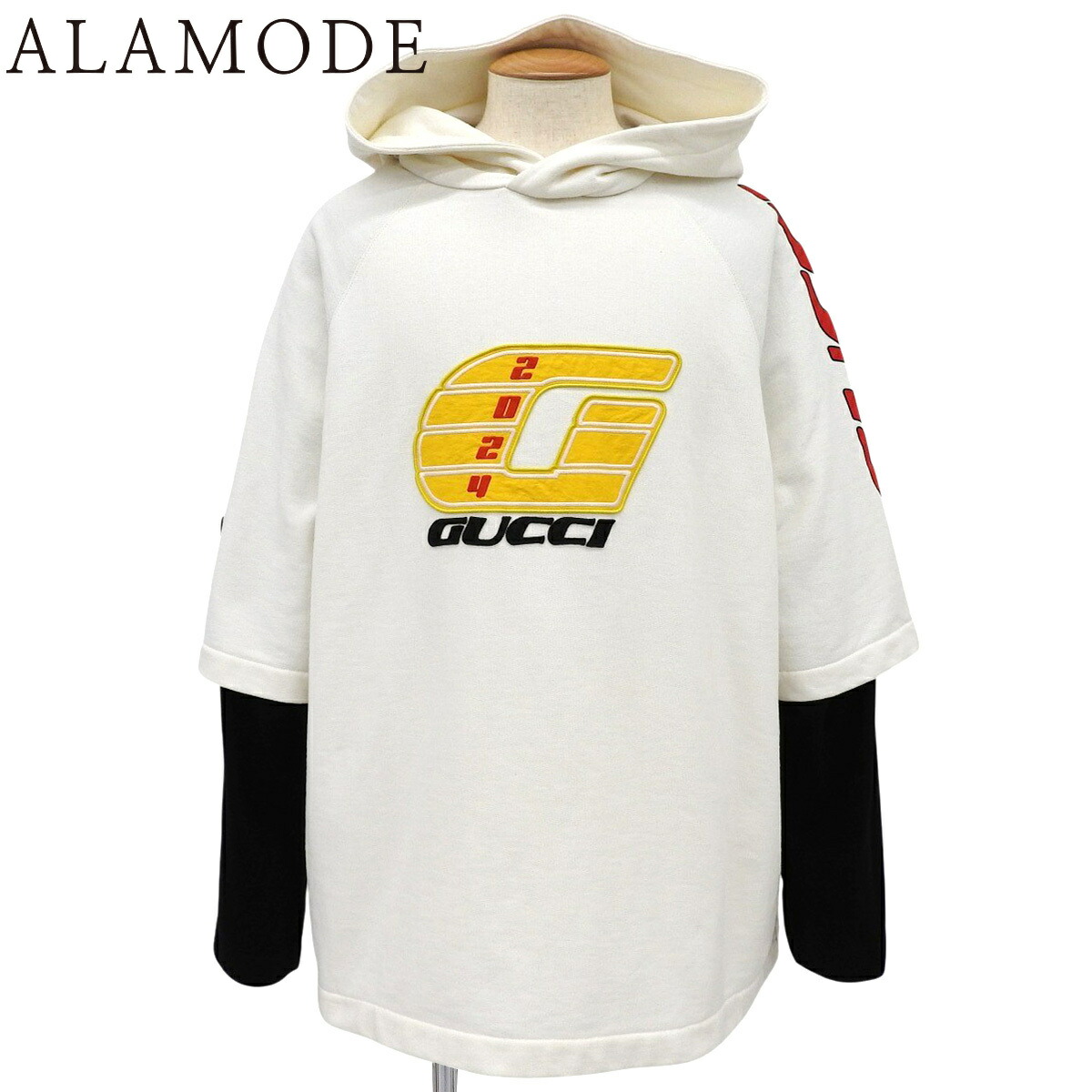 楽天市場】【グッチ】Gucci メンズ ブレードロゴ スパンコール