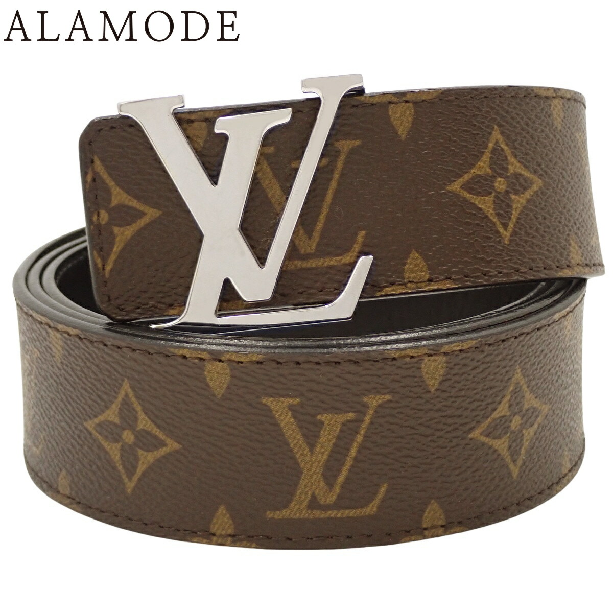 楽天市場】ルイヴィトン ベルト メンズ サンチュール LVシェイプ