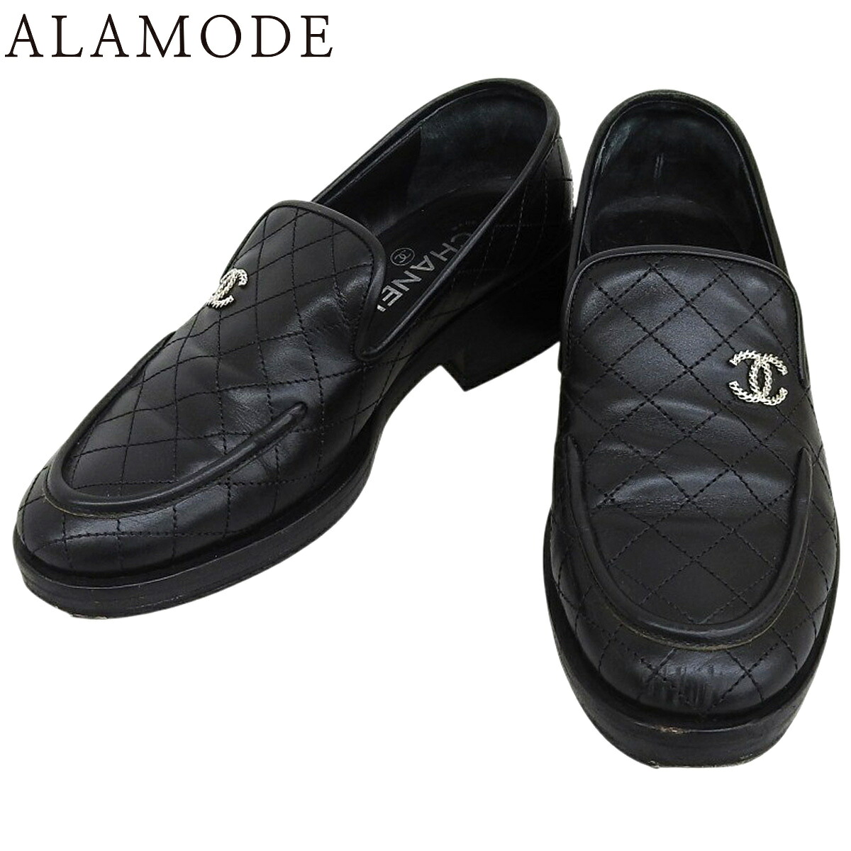 楽天市場】CHANEL(シャネル) マトラッセ ココマーク キルティング