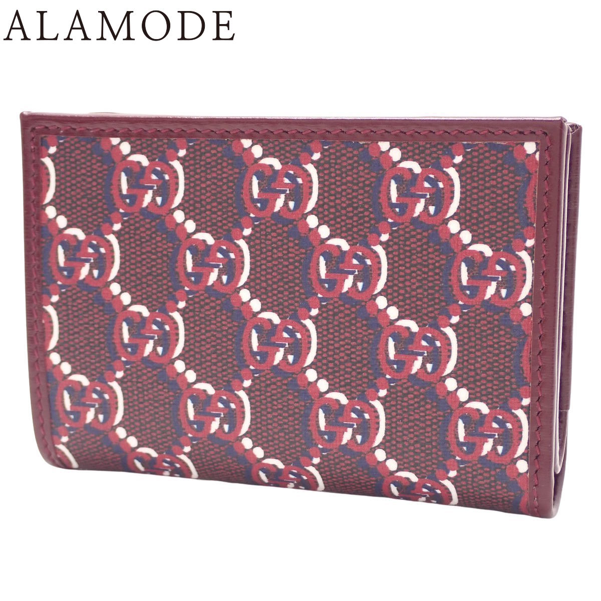 楽天市場】【財布】GUCCI グッチ GGスプリーム コンパクトウォレット 2