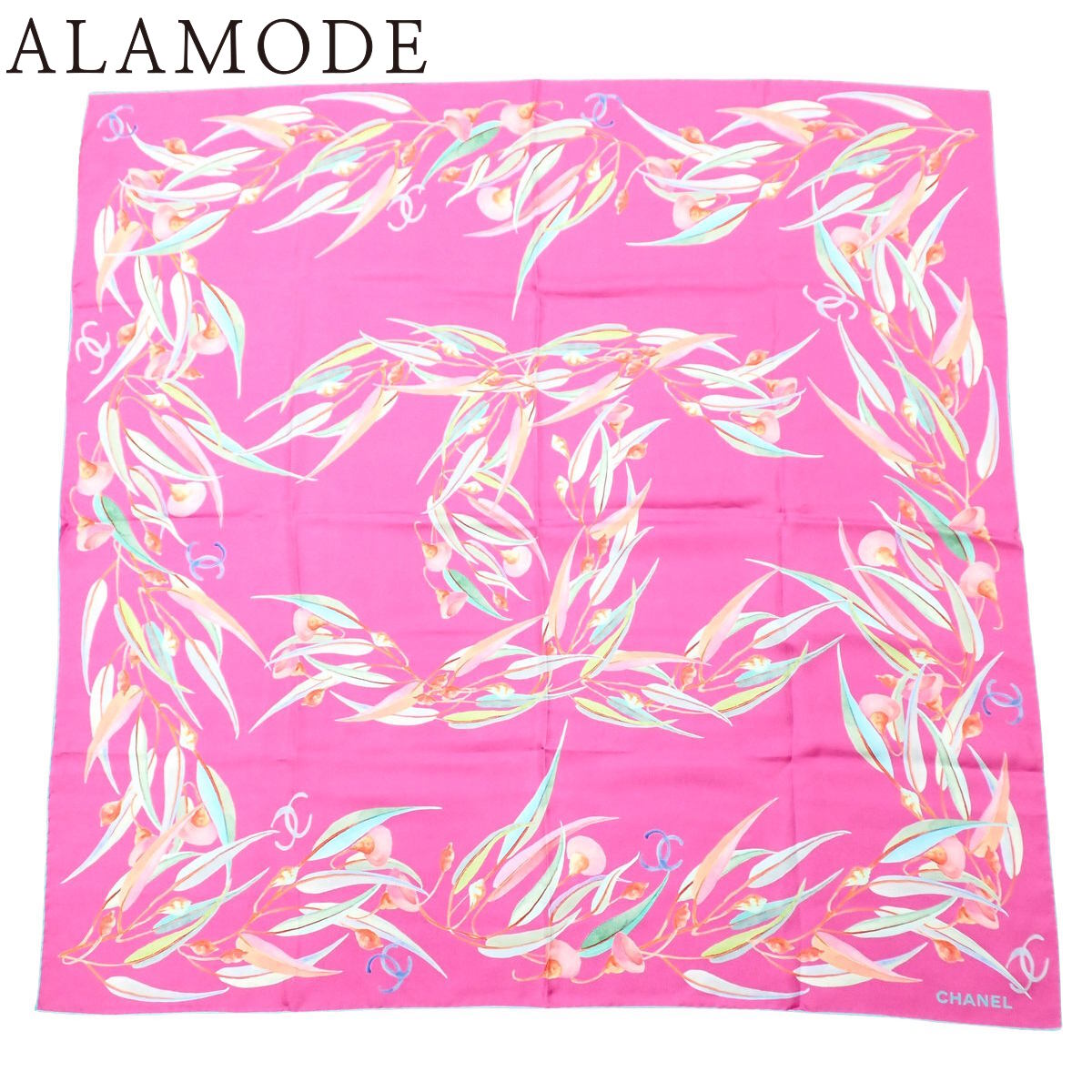 楽天市場】【CHANEL/シャネル】 カメリア ココマーク マトラッセ柄