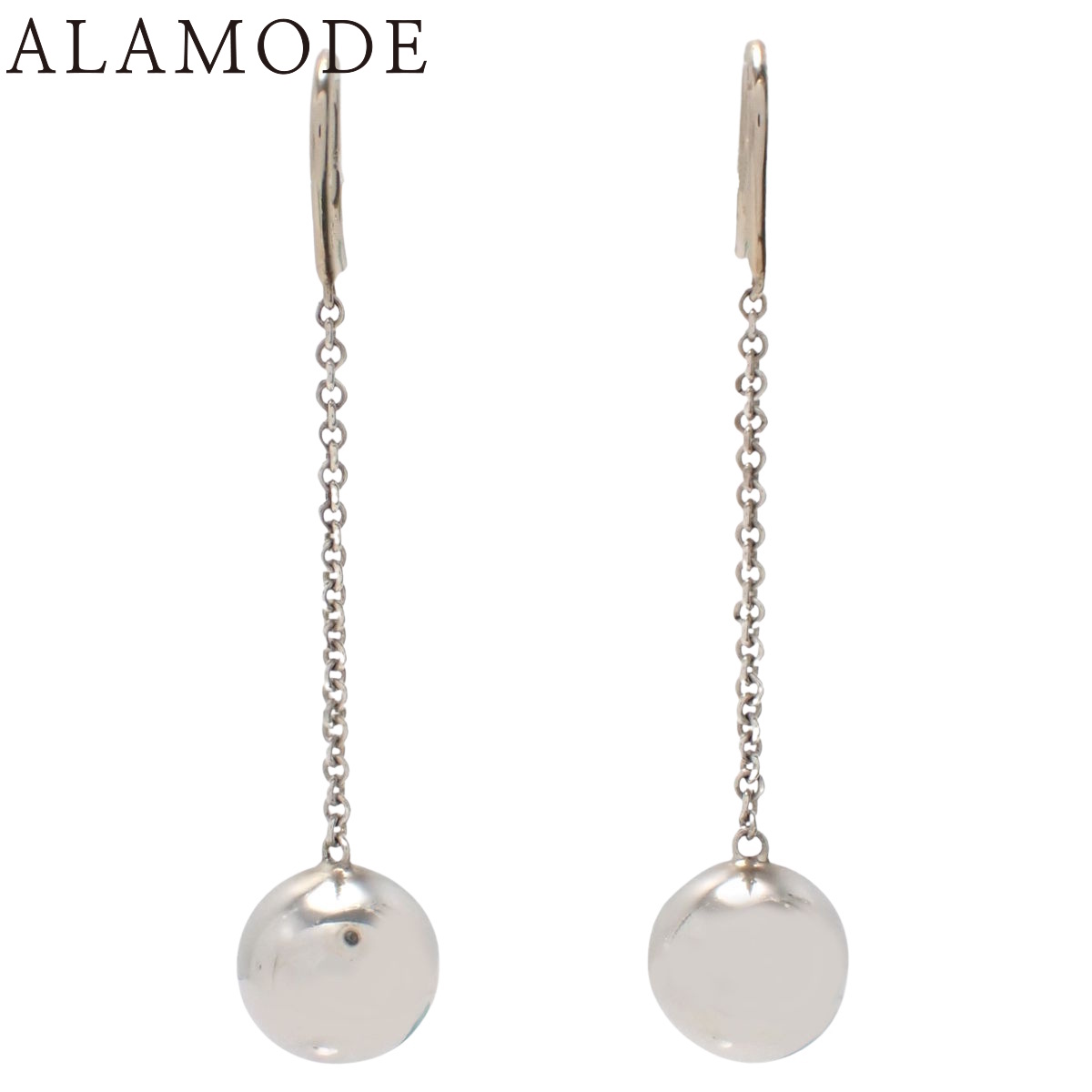 楽天市場】ティファニー ハードウェア ボールフック ピアス K18