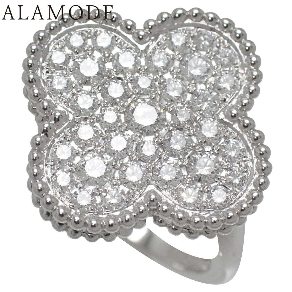 楽天市場】【ジュエリー】【新品仕上げ済】Van Cleef & Arpels ヴァン