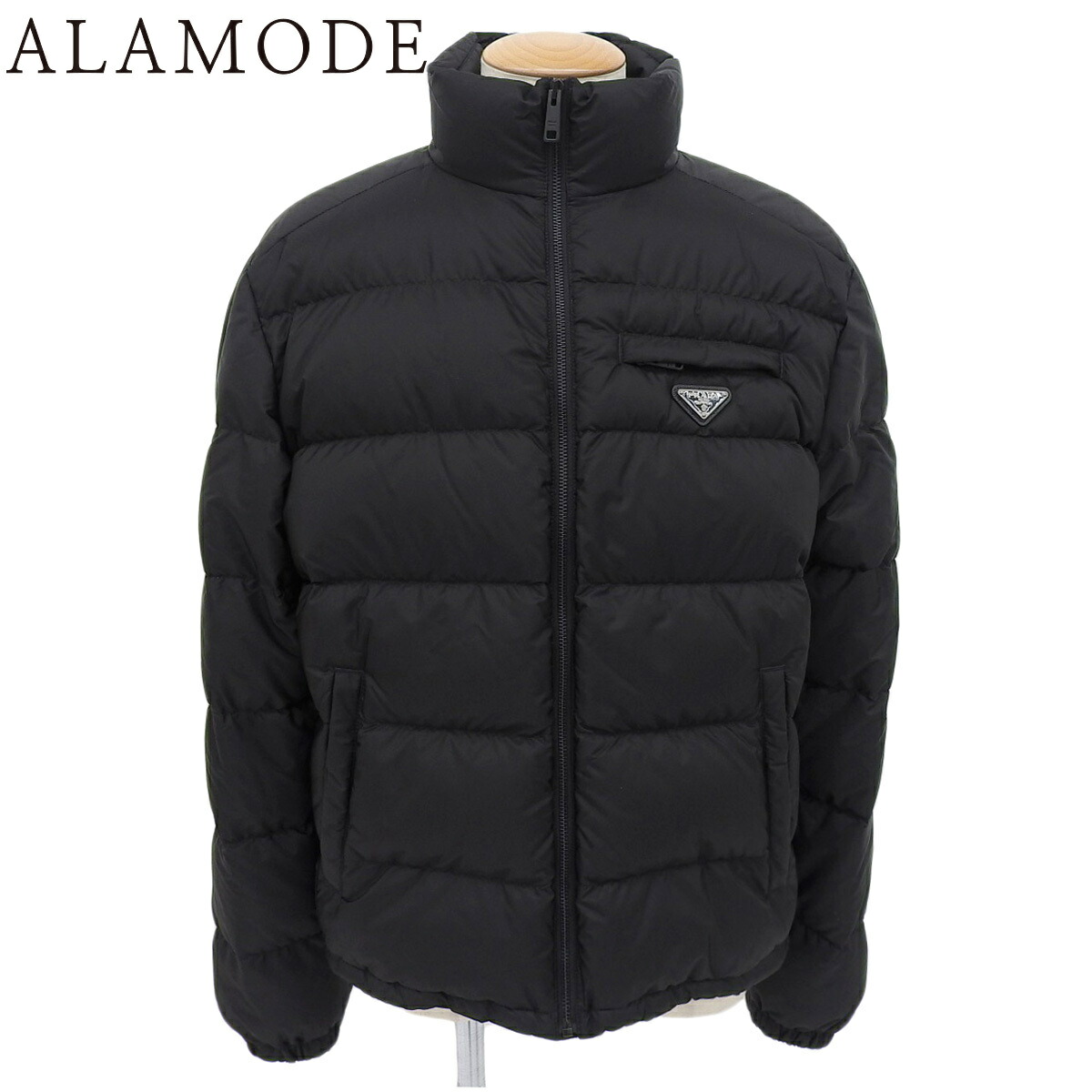 楽天市場】PRADA(プラダ) ファー付き ダウンジャケット アウター 2020