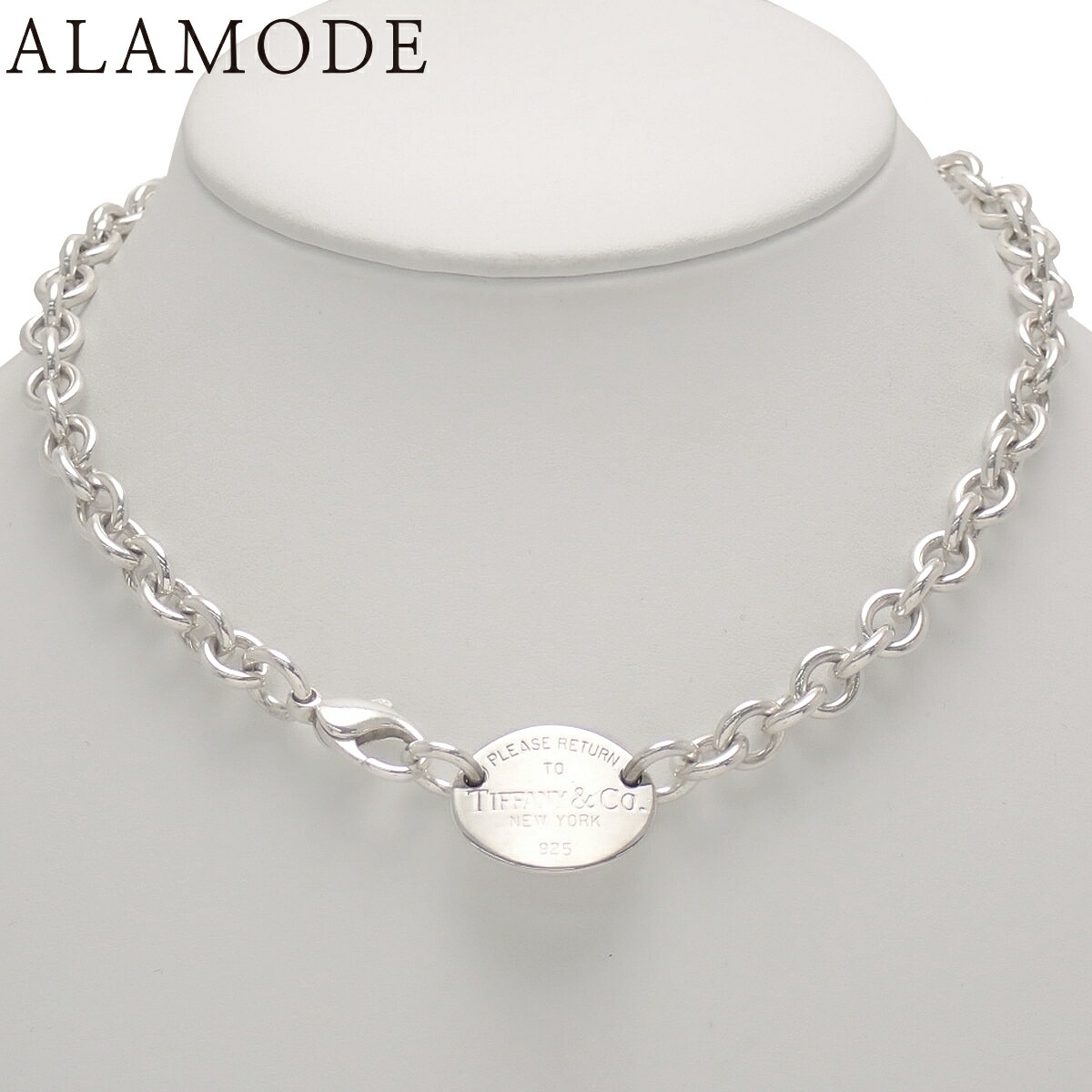 楽天市場】ティファニー TIFFANY ＆ Co. リターントゥ オーバル