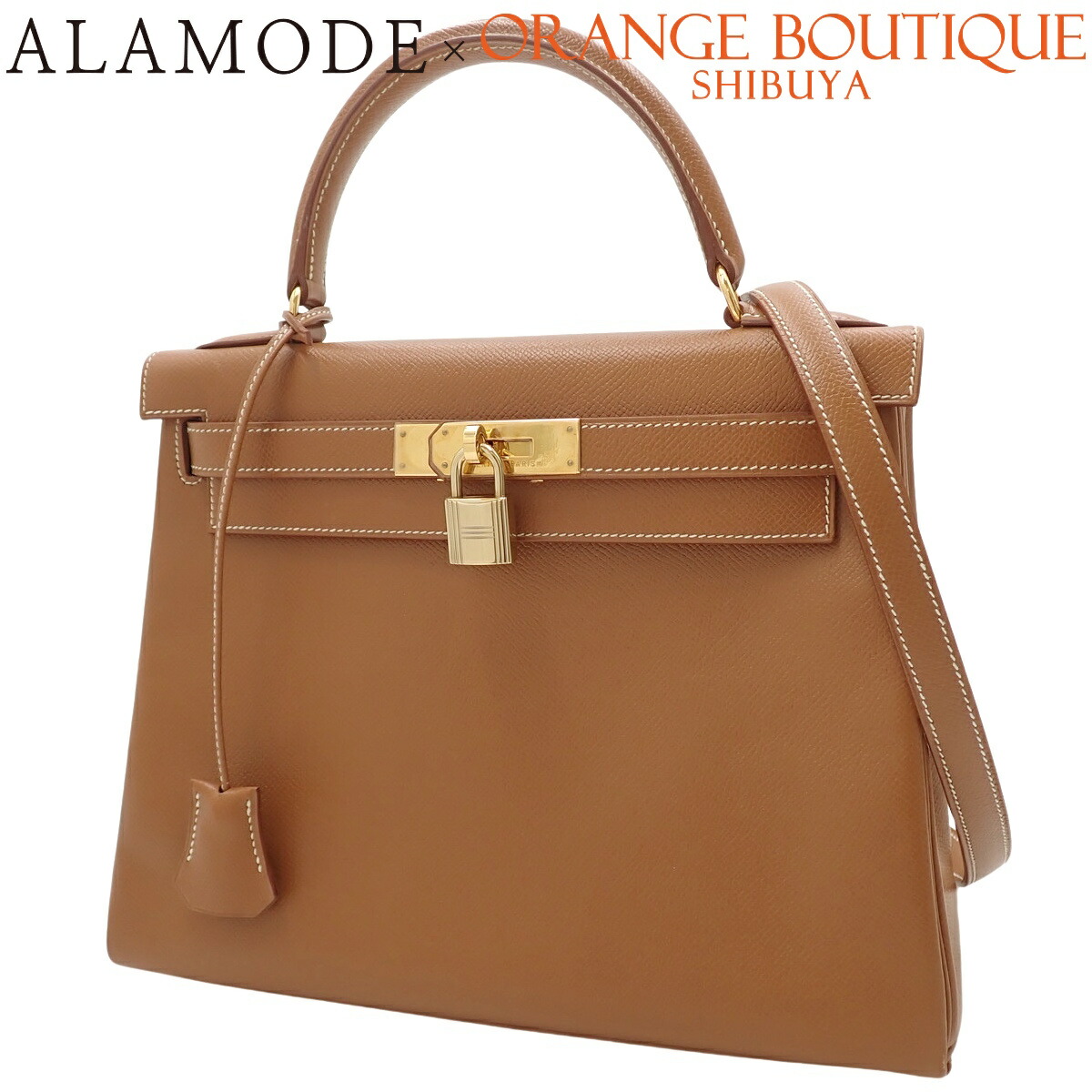 楽天市場】エルメス 【HERMES】 ケリー35 クシュベル ルージュアッシュ