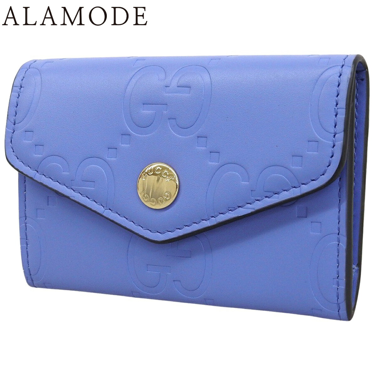 楽天市場】GUCCI グッチ グッチシマ GG柄 レザー カードケース パス