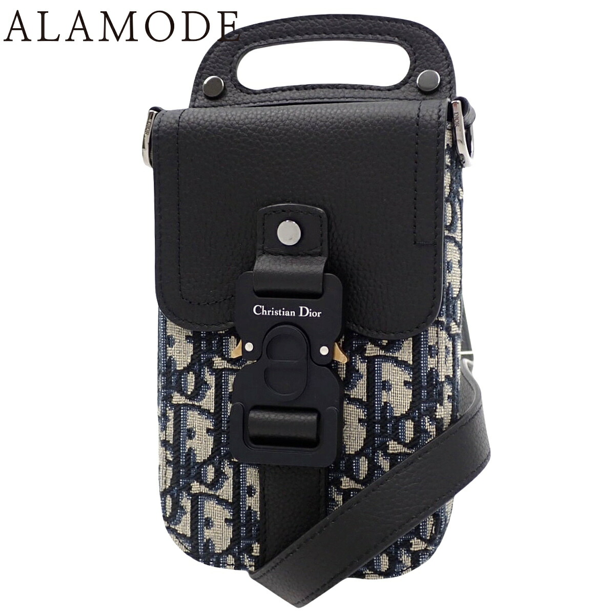 楽天市場】クリスチャンディオール メッセンジャーポーチ・ディオール