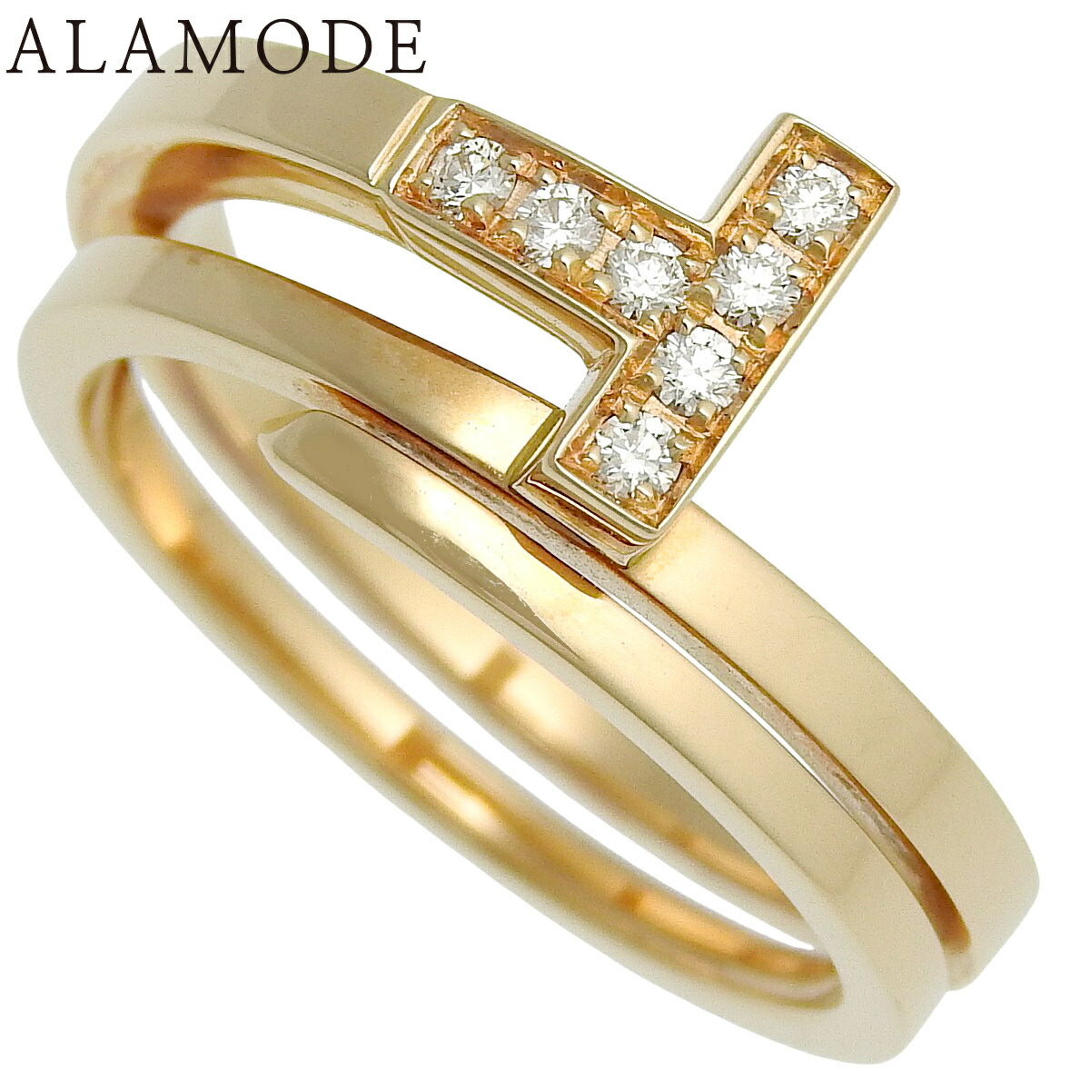 楽天市場】TIFFANY＆Co.【ティファニー】クラウンオブハートリング